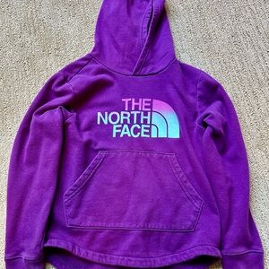 Purple Hoodie